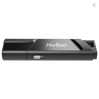 Usb 3.0 32GB Tốc Độ Cao Netac U336 Đen