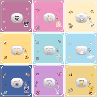 Vỏ Bảo Vệ Hộp Sạc Tai Nghe bluetooth Không Dây edifier x5 pro Bằng tpu Mềm Trong Suốt Đơn Giản