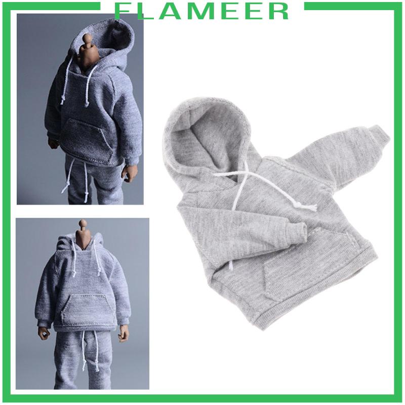 Bộ Trang Phục Thể Thao Cho Mô Hình Nam 6 inch Tỉ Lệ 1 / 12