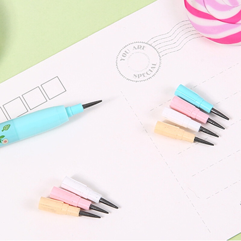 M&G  Hộp Bút Nhựa 32 Nút Bấm Thay Thế Màu Sắc Ngẫu Nhiên Dành Cho Học Sinh / Văn Phòng Phẩm Trẻ / Bút Chì