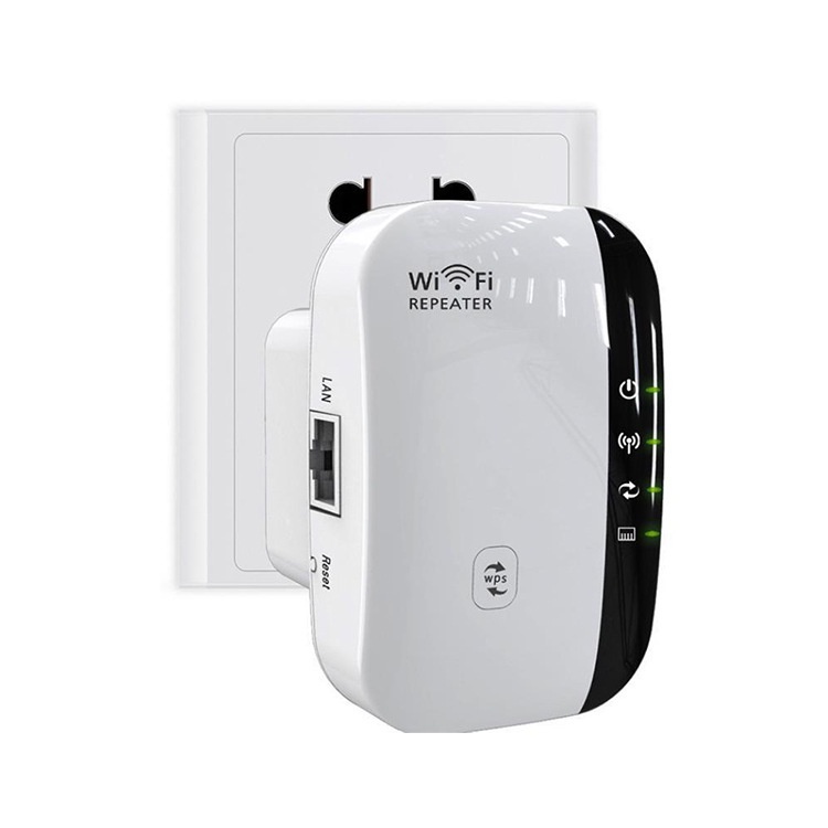 Bộ kích sóng WIFI Repeater 300M, thiết bị khuếch đại và mở rộng sóng wifi chuẩn N | BigBuy360 - bigbuy360.vn