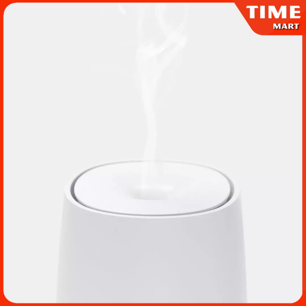 Máy xông tinh dầu Xiaomi HL, phun sương tạo ẩm tích hợp đèn Led ban đêm 7 màu , 120ml