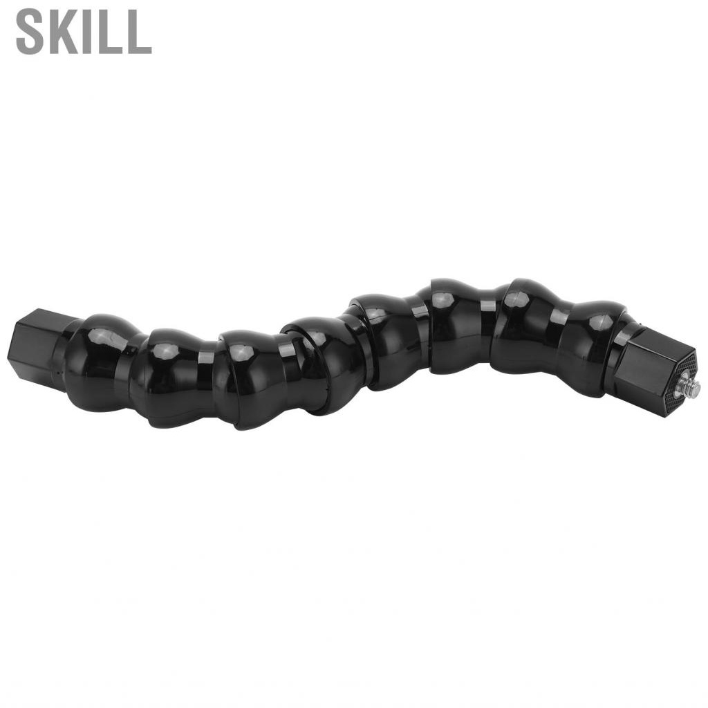 Skill Gooseneck Camera Mount Arm FLW 264 Black For Universal Sports