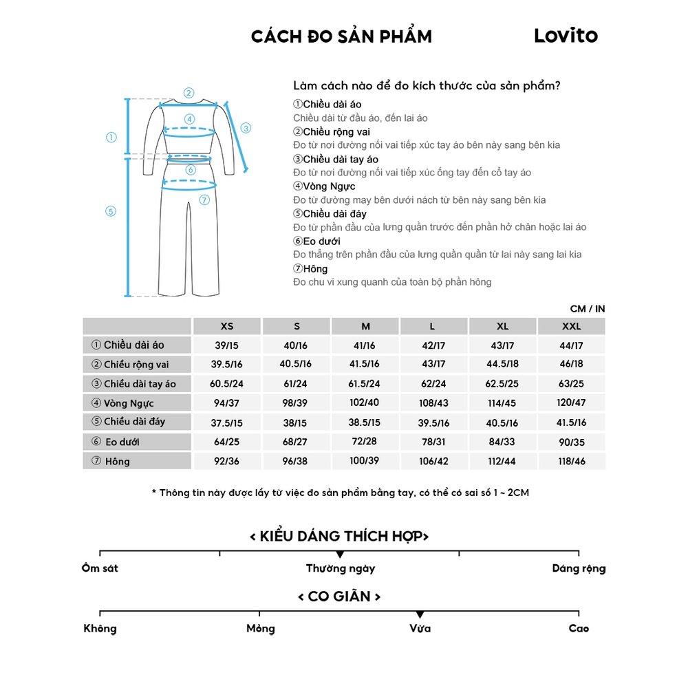 Lovito Bộ váy giả 2 trong 1 cài cúc phía trước thông thường dành cho nữ LNE35060 (Váy xám/Áo khoác xám/Váy đen/Áo khoác đen)