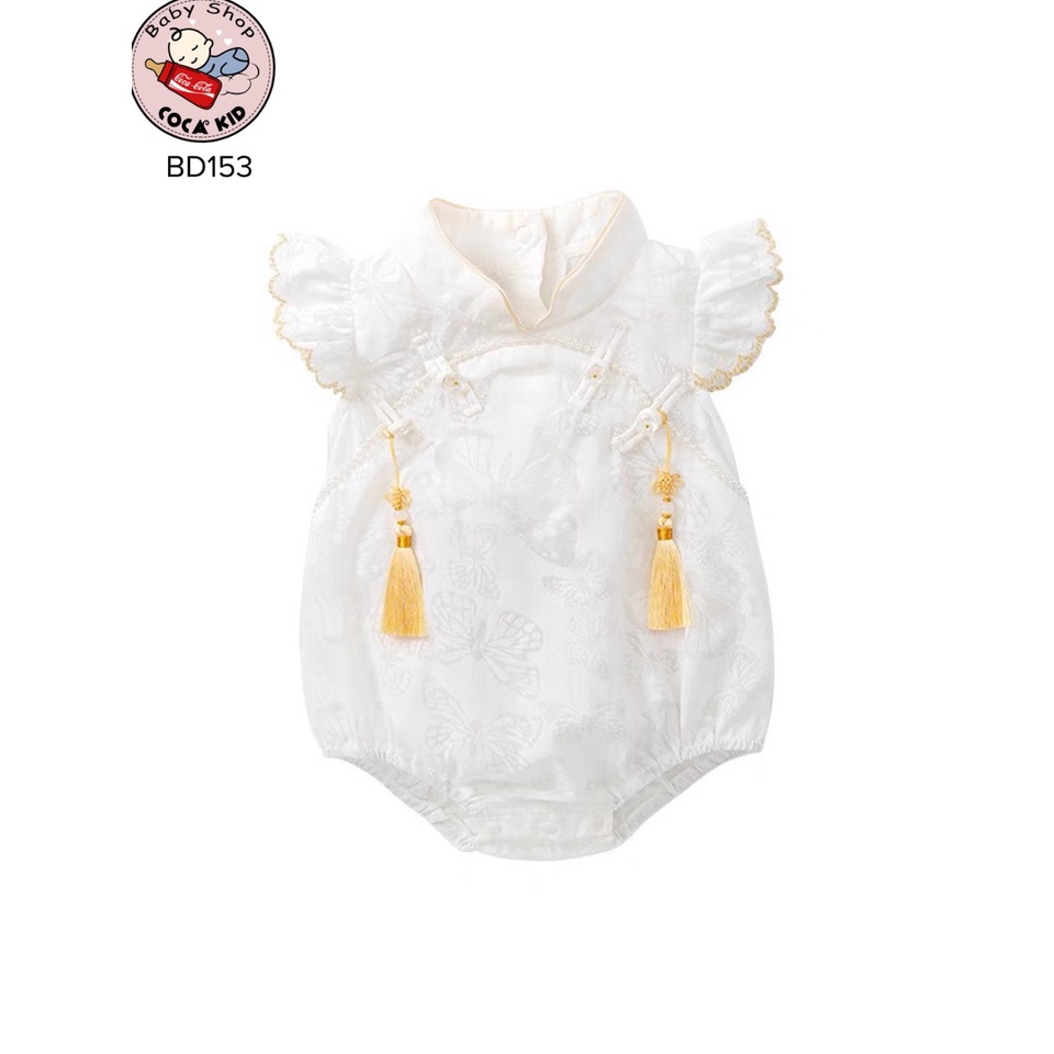 BODY PHONG CÁCH TRUNG HOA BÉ GÁI