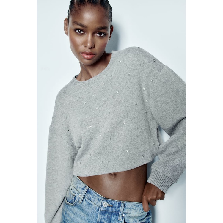 Áo len Zara authentic