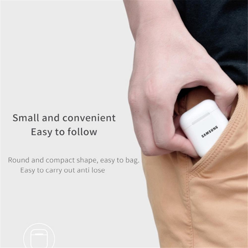 Tai Nghe Nhét Tai Thể Thao Không Dây 5.0 Cho samsung i12 tws