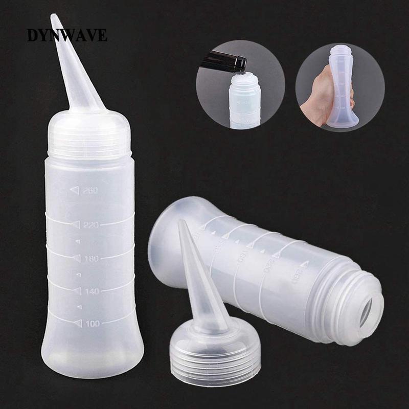 Bộ 2 Chai Đựng Dầu Bôi Trơn Dung Tích 260ml 260ml Tiện Dụng Cho Gia Đình diy