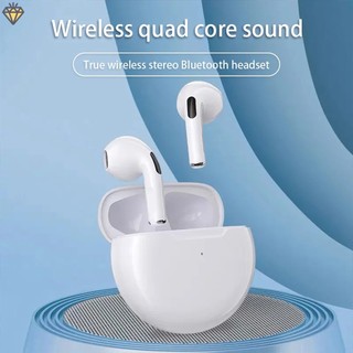 Tws Tai Nghe Nhét Tai bluetooth Không Dây Kèm mic Cho iphone