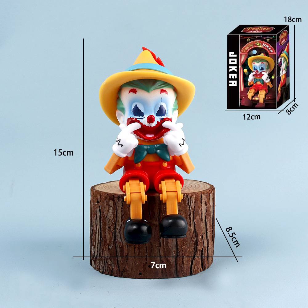 Squar1 Mô Hình Đồ Chơi Nhân Vật shin-chan Có Khớp Cử Động Được