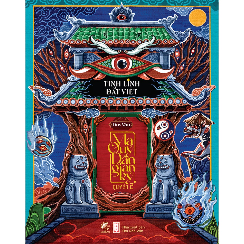 Sách Ma Quỷ Dân Gian Ký - Quyển 2