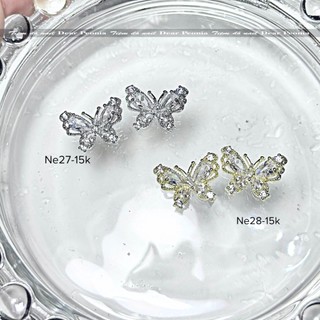 [Ảnh thật] Charm New 03, charm nail, charm đính móng tay