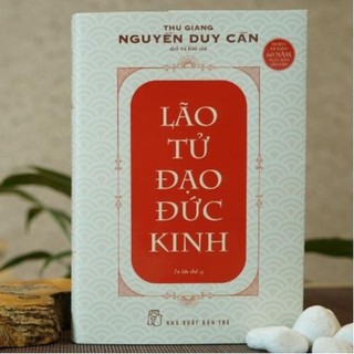 Sách Lão Tử đạo đức kinh - TS Thu Giang