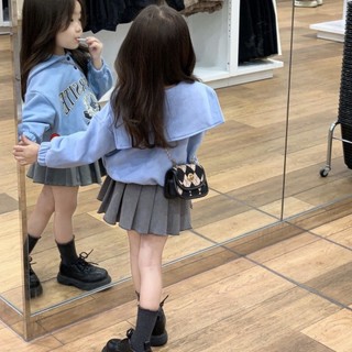Bộ đồ thời trang hàn quốc cho bé gái gồm 5 món