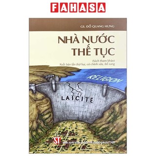 Sách sách nhà nước thế tục