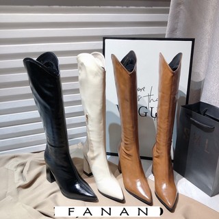 FANAN giày nữ boot nữ Thời trang Cá Tính Cho Nữ Thể thao và thời trang Thể thao Phóng khoáng Phong cách đơn giản FSX23A0O0F 42Z231019