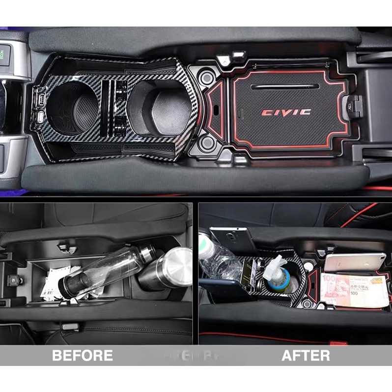 Hộp đựng Honda Civic FC