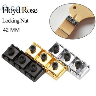 Guitar String Locking Nut Replacement For Floyd Rose Tremolo Parts Metal