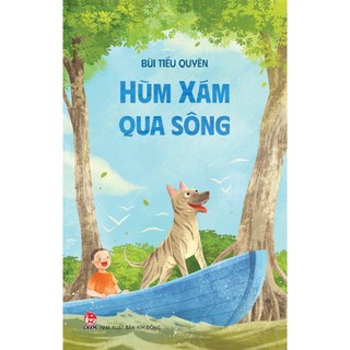Truyện hùm xám qua sông - bản quyền