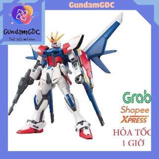 Mô hình Lắp Ráp hg build strike gundam full package