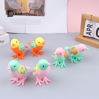  Đồ Chơi Lên Dây Cót Hình Chú Chim Nhảy Múa Sáng Tạo Nhỏ Nhắn Làm Quà Tặng Cho Bé 