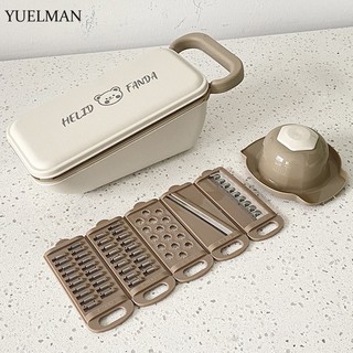 Dụng cụ cắt rau củ quả đa năng tiện lợi