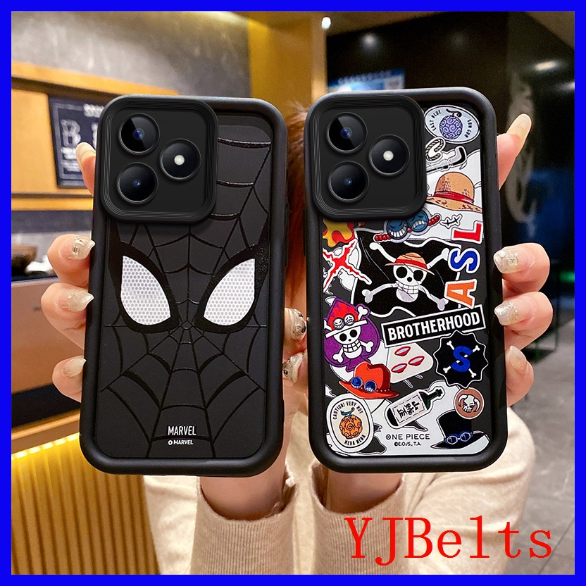 ốp lưng Realme C53 Ốp Điện Thoại tpu vỏ mềm silicon thời trang Realme C53 JGS