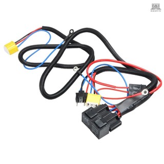 Dây Cáp Đèn Pha Halogen H4 12V Cho Xe Hơi