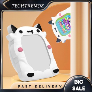 Ốp Điện Thoại Silicon Chống Sốc Chống Thấm Nước Dễ Thương Cho Tamagotchi Uni 2023