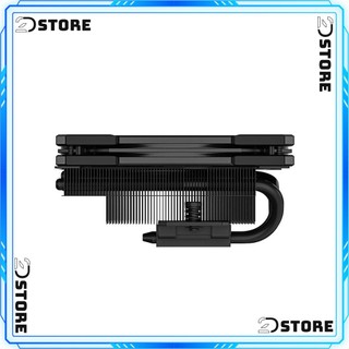 Tản nhiệt CPU ID-Cooling IS-55 Black (PC Low-Profile, Mini PC, ITX)