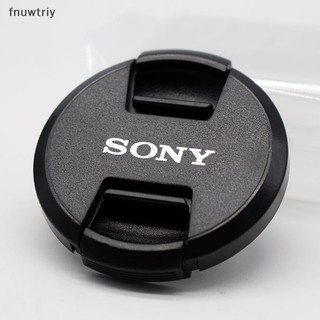 Nắp Bảo Vệ Ống Kính Máy Ảnh Sony 40.5MM-82MM