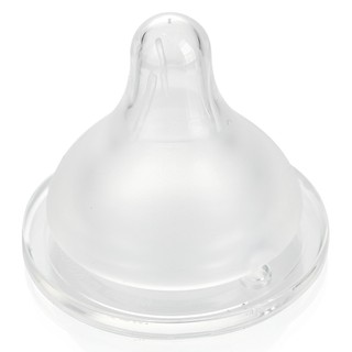 Núm ty PPSU Edison 0M+ (2 cái/vỉ)