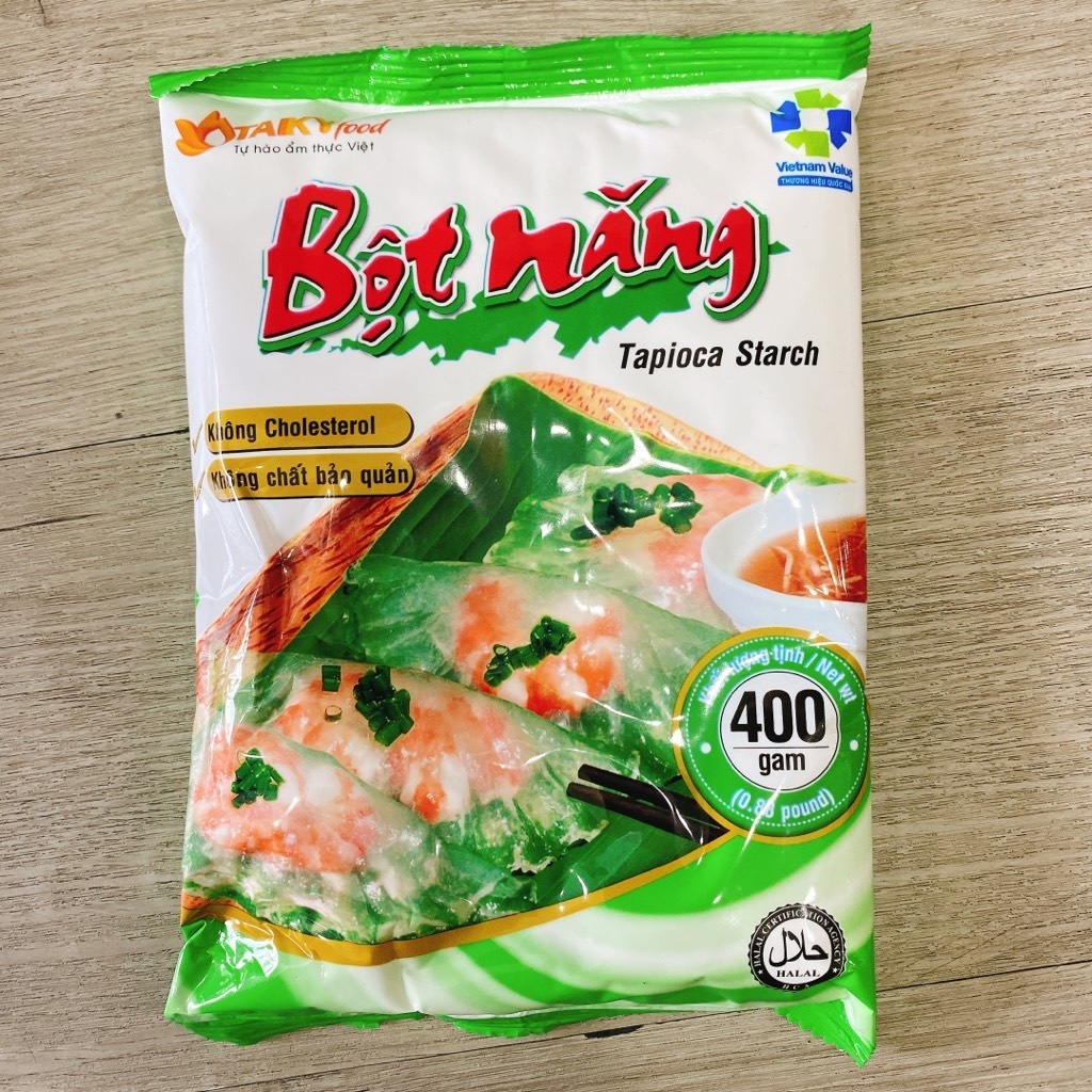 [FREESHIP] Bột Năng Tài Ký 400gr - 86 Mart