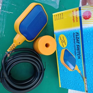 Phao điện bơm nước chống cạn chống tràn có dây dài 2m 4m 6m 10m