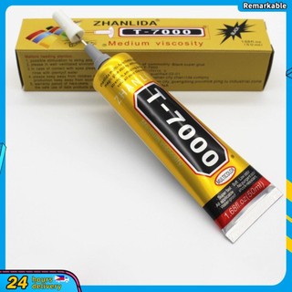 Keo dán trang trí điện thoại di động diy t7000 15ml 50ml 110ml