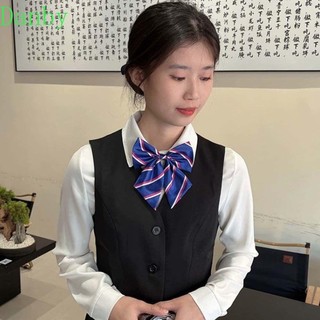 Nơ đeo cổ đồng phục nữ sinh xinh xắn