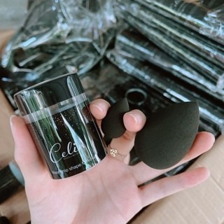 Mút Tán Nền Celin Tặng Kèm 1 Mút Nhỏ Hàng Chính Hãng