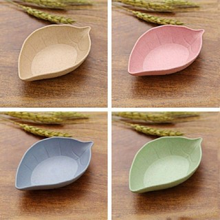 Đĩa đựng gia vị hình chiếc lá