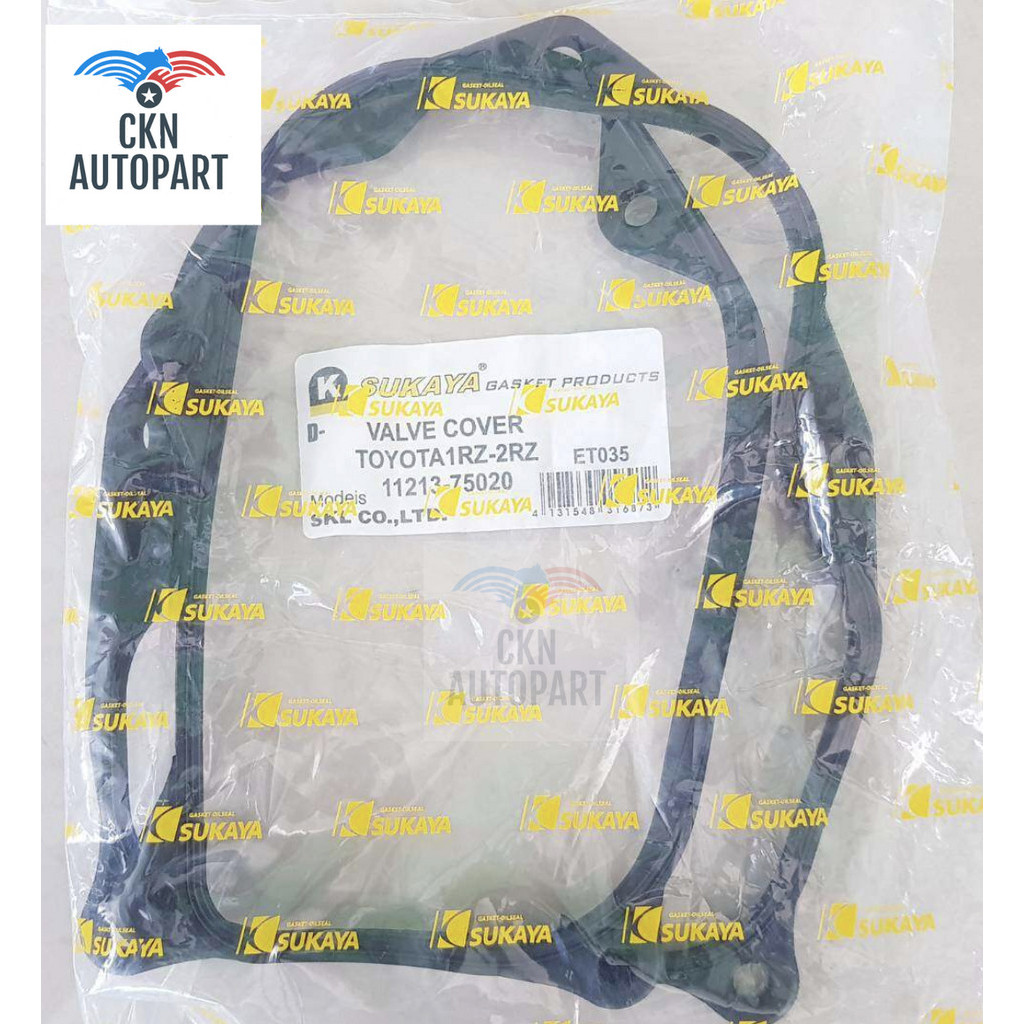 Vỏ van Doyota Cao su TOYOTA 1RZ 2RZ