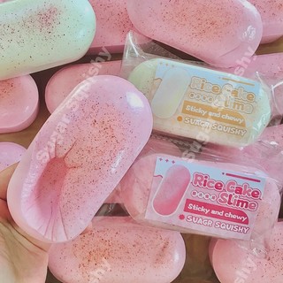  Que phô mai Sugar Squishy MediumSize 2 màu Squishy tăng chậm 