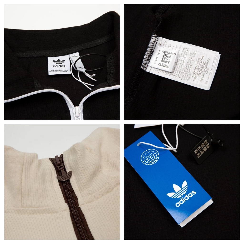Áo Khoác Thể Thao Thêu logo adidas Chính Hãng 100%