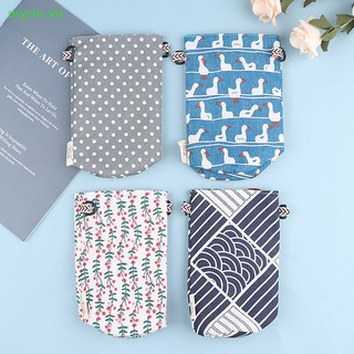 1 túi đựng bình nước đeo chéo vai thời trang vn
