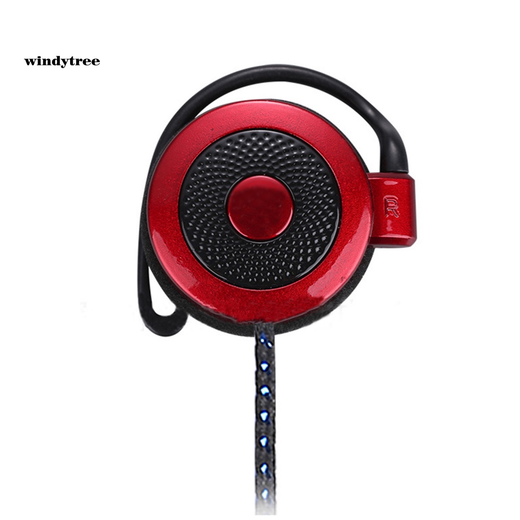 Tai Nghe Móc Vành Tai Có Micro jack 35mm Âm Thanh Sống Động