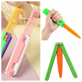 Lược Cà Rốt Đồ Chơi 3d Phát Sáng Cho Trẻ Em