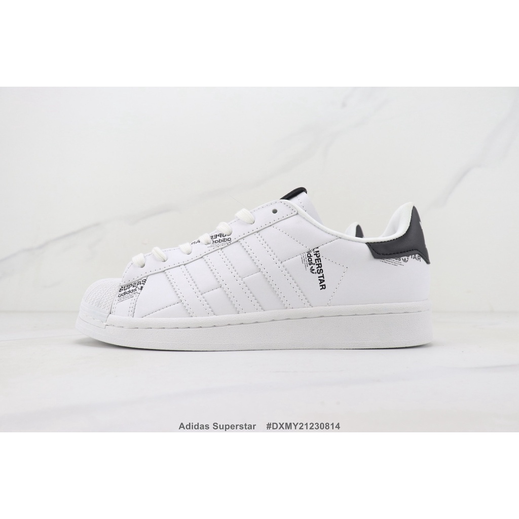 Giày Thể Thao adidas superstar Bằng Da Cỡ 36-45
