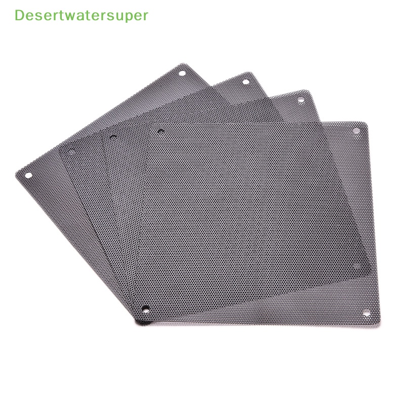 Dsvn Tấm Lưới Lọc Làm Mát Chống Bụi 120mm Kèm 4 Vít Cho Máy Tính