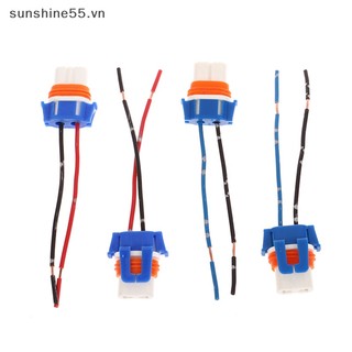 Sunshine chuôi đèn led hb4 9006 hb3 9006 9005 hb3 phích cắm sứ chuyên dụng cho xe hơi vn