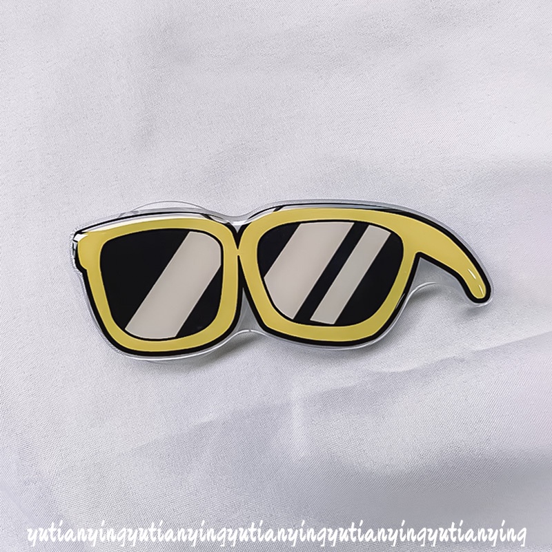 Hoạt Hình Giá Đỡ Điện Thoại Dạng Nhẫn Đeo Tay Hình Mắt Kính Ngộ Nghĩnh