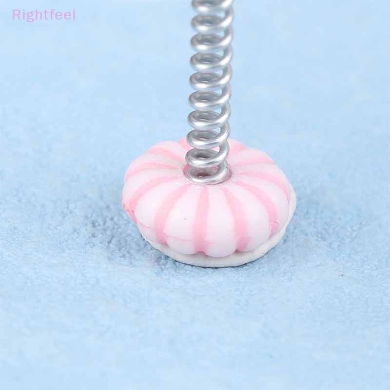 Rightfeel Phụ Kiện Trang Trí Bảng Điều Khiển Xe Hơi Hình Hoa Cúc Dễ Thương Mới