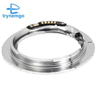 Ngàm Chuyển Đổi Ống Kính Máy Ảnh nikon f ais Sang canon eos ef 5d 7d 600d dc192